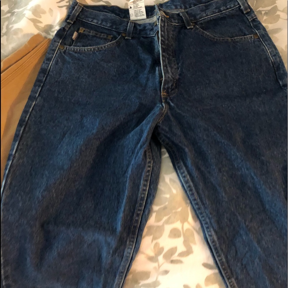 Carhart men’s jeans